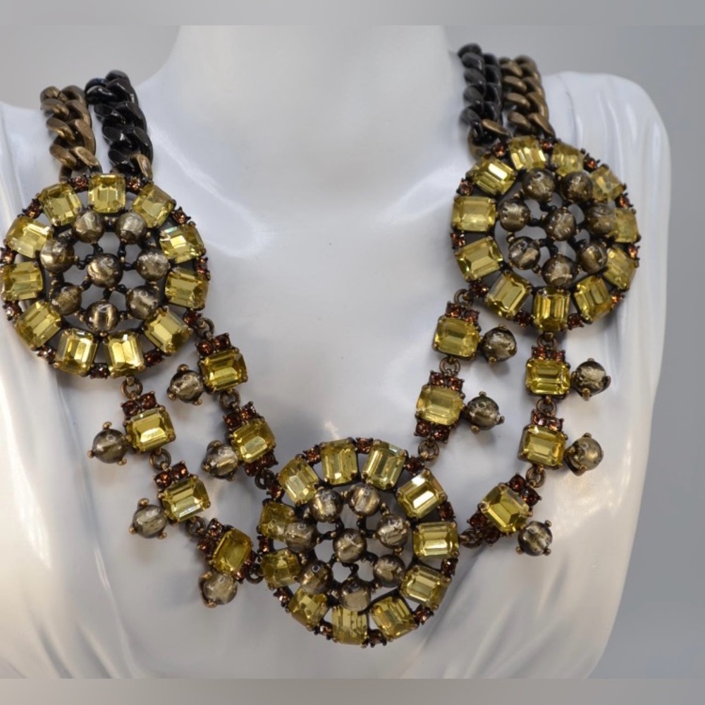 Stella & Dot Statement Necklace